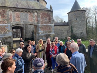 CORROY-LE-CHATEAU : UNE MAGNIFIQUE HISTOIRE FAMILIALE !!